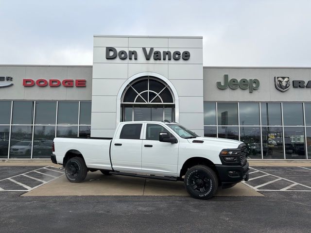 2026 RAM Ram 3500 Pickup Tradesman's photo