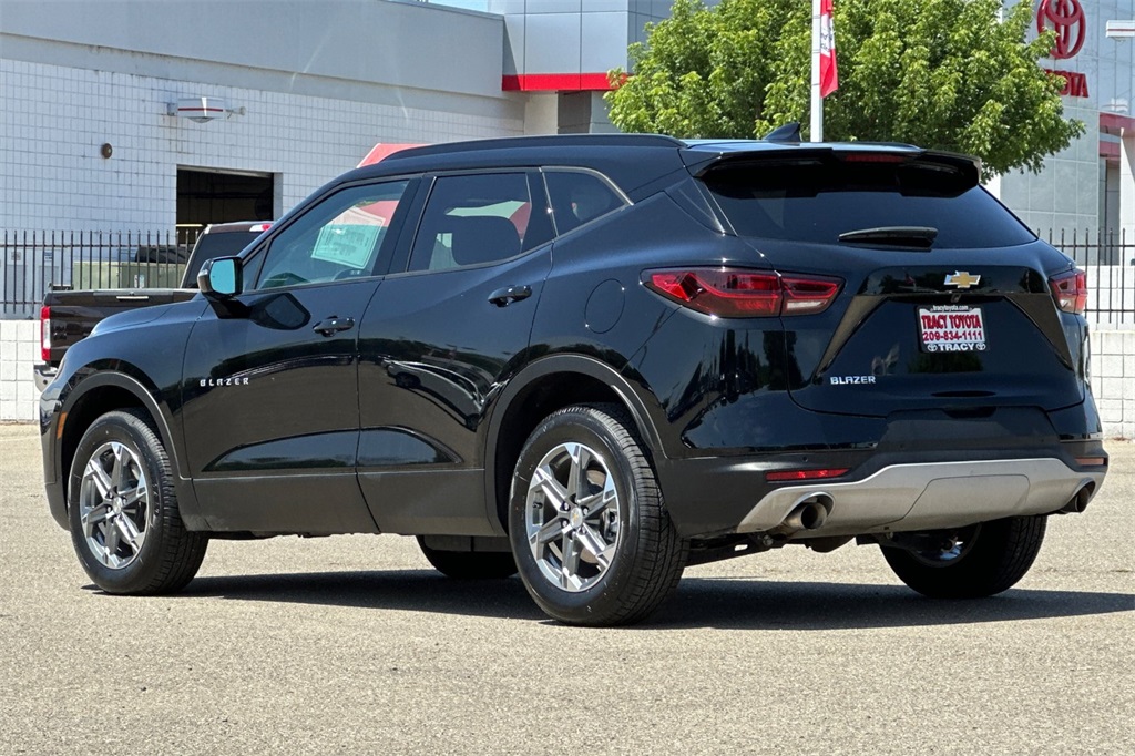 2024 Chevrolet Blazer 3LT photo 4
