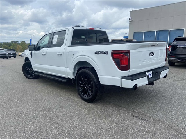 2024 Ford F-150 XLT photo 11