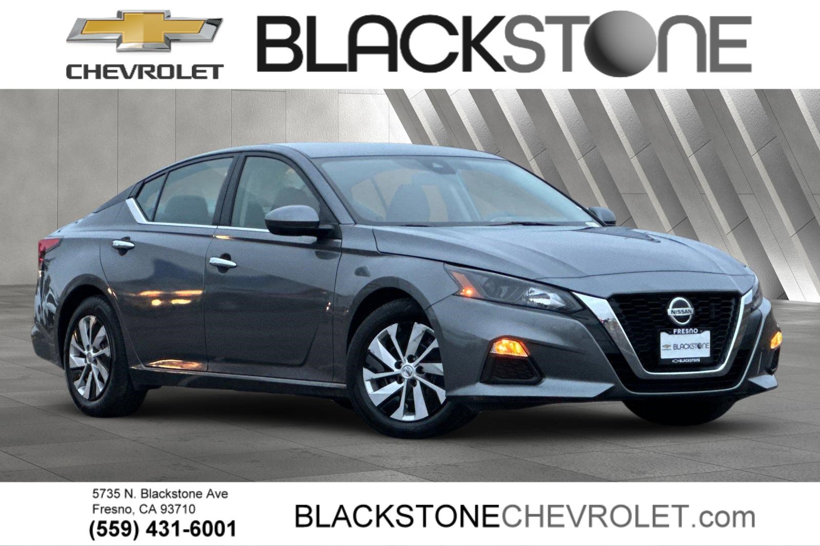 2022 Nissan Altima S