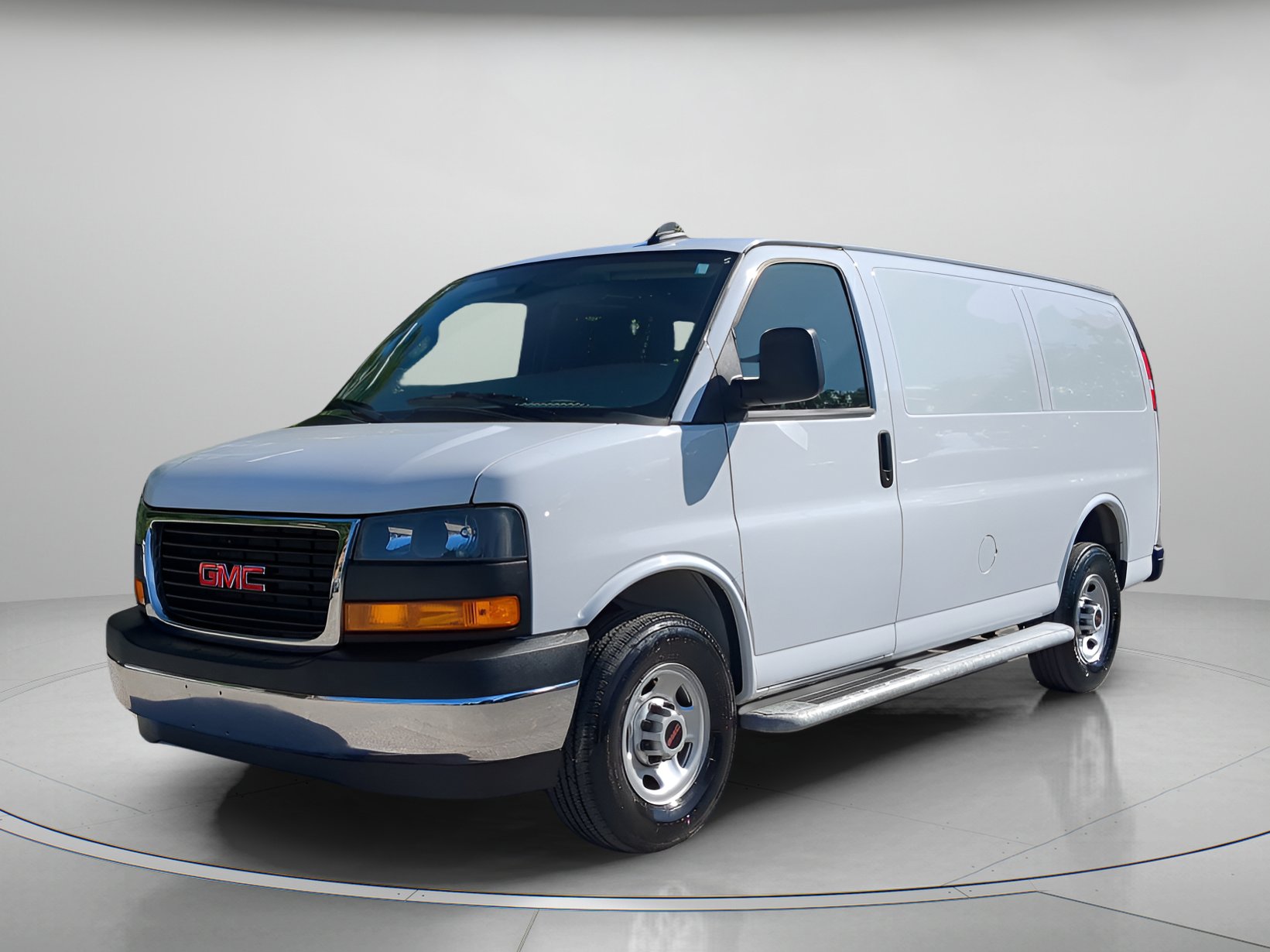 2024 GMC Savana Cargo