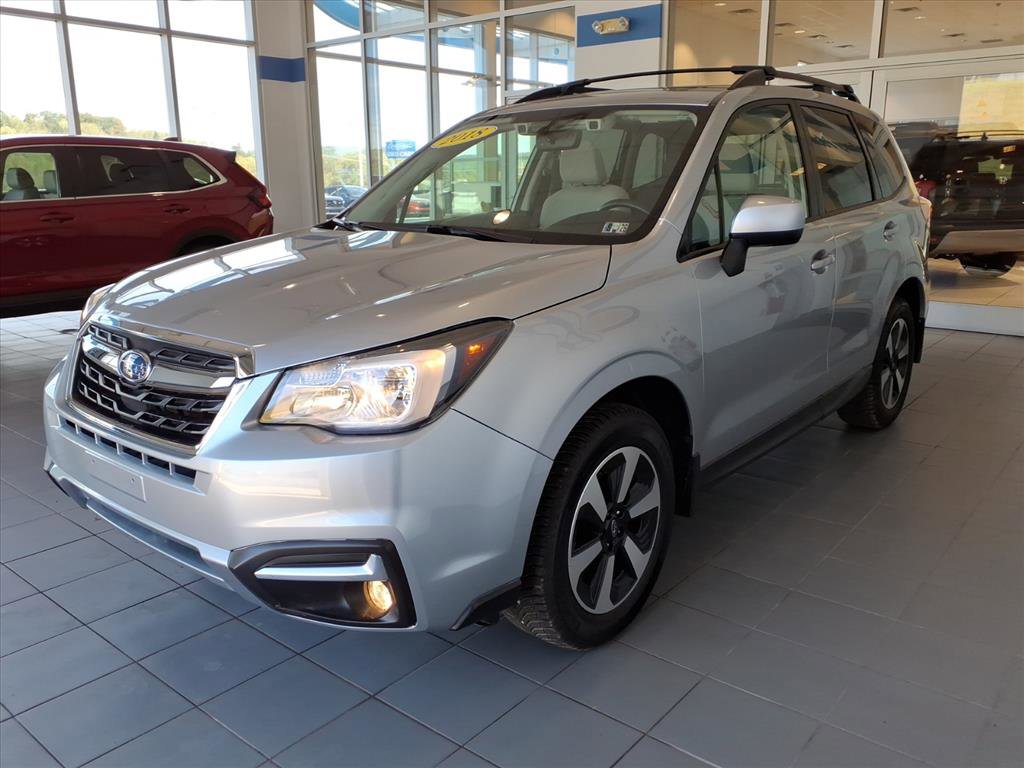 2018 Subaru Forester Premium photo 6
