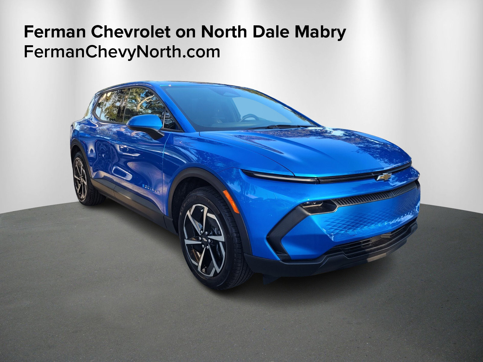 2026 Chevrolet Equinox EV 1LT's photo