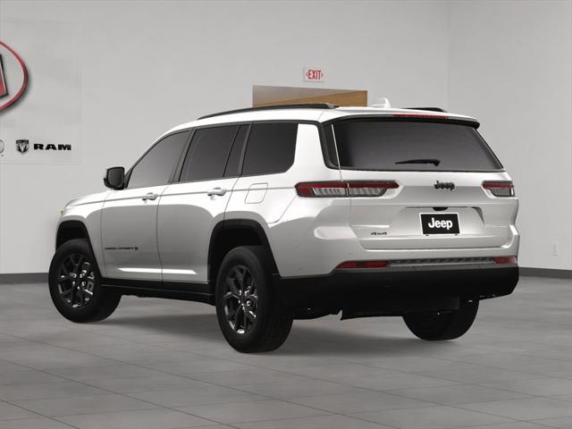 2025 Jeep Grand Cherokee Altitude X photo 4