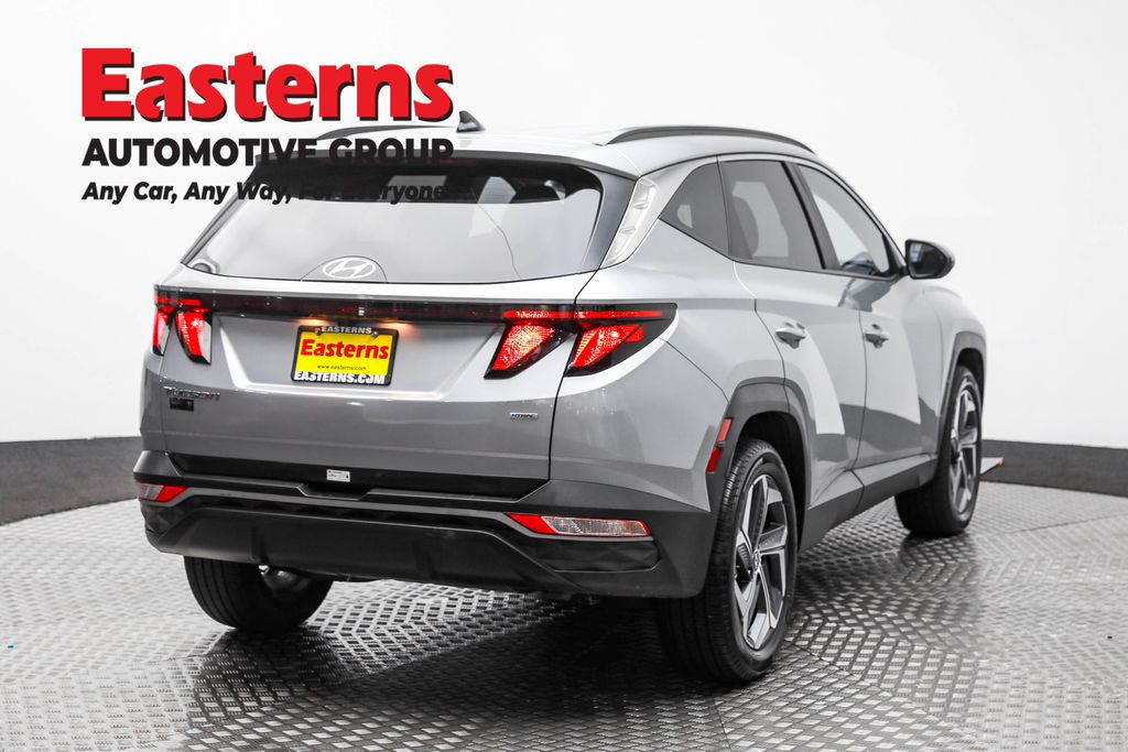 2024 Hyundai Tucson SEL photo 3