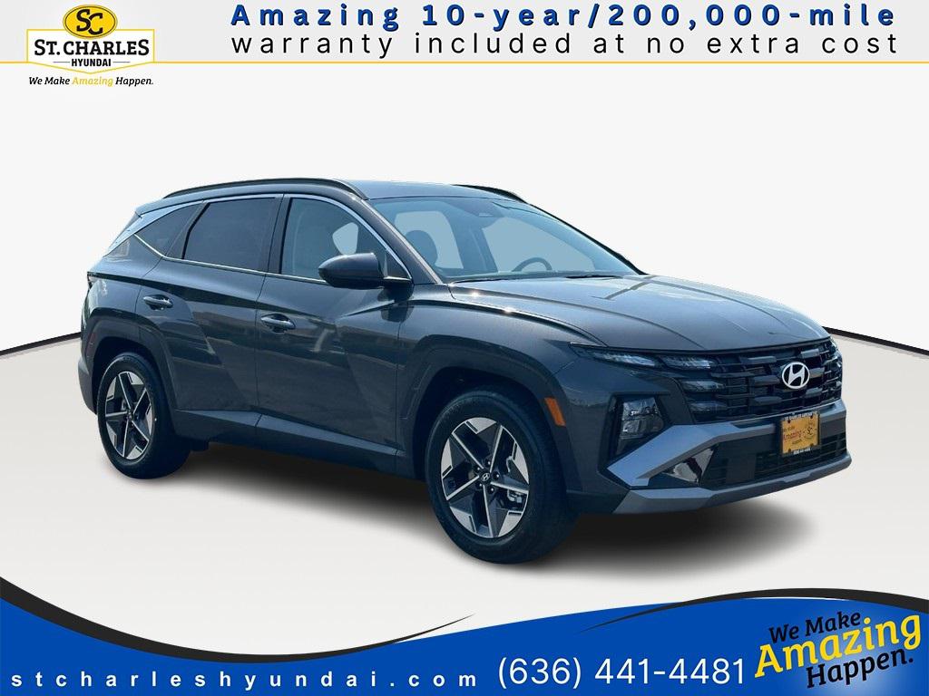 2026 Hyundai Tucson SEL's photo