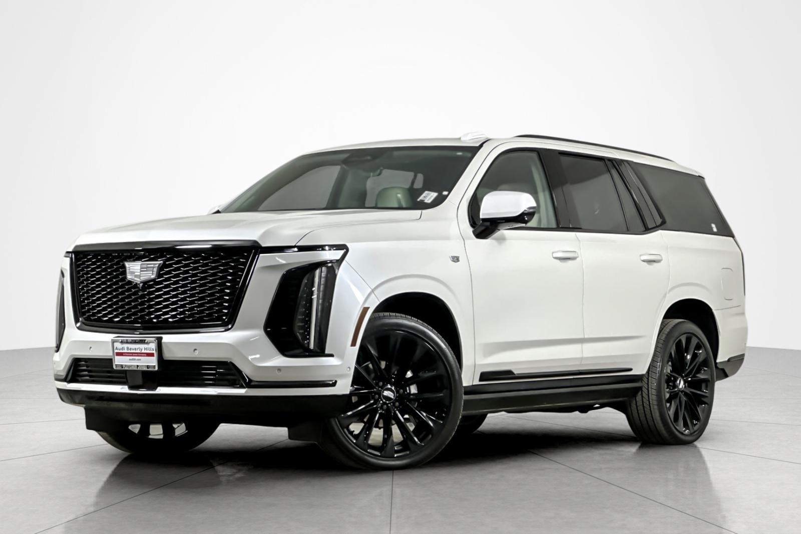 2025 Cadillac Escalade Sport Platinum's photo
