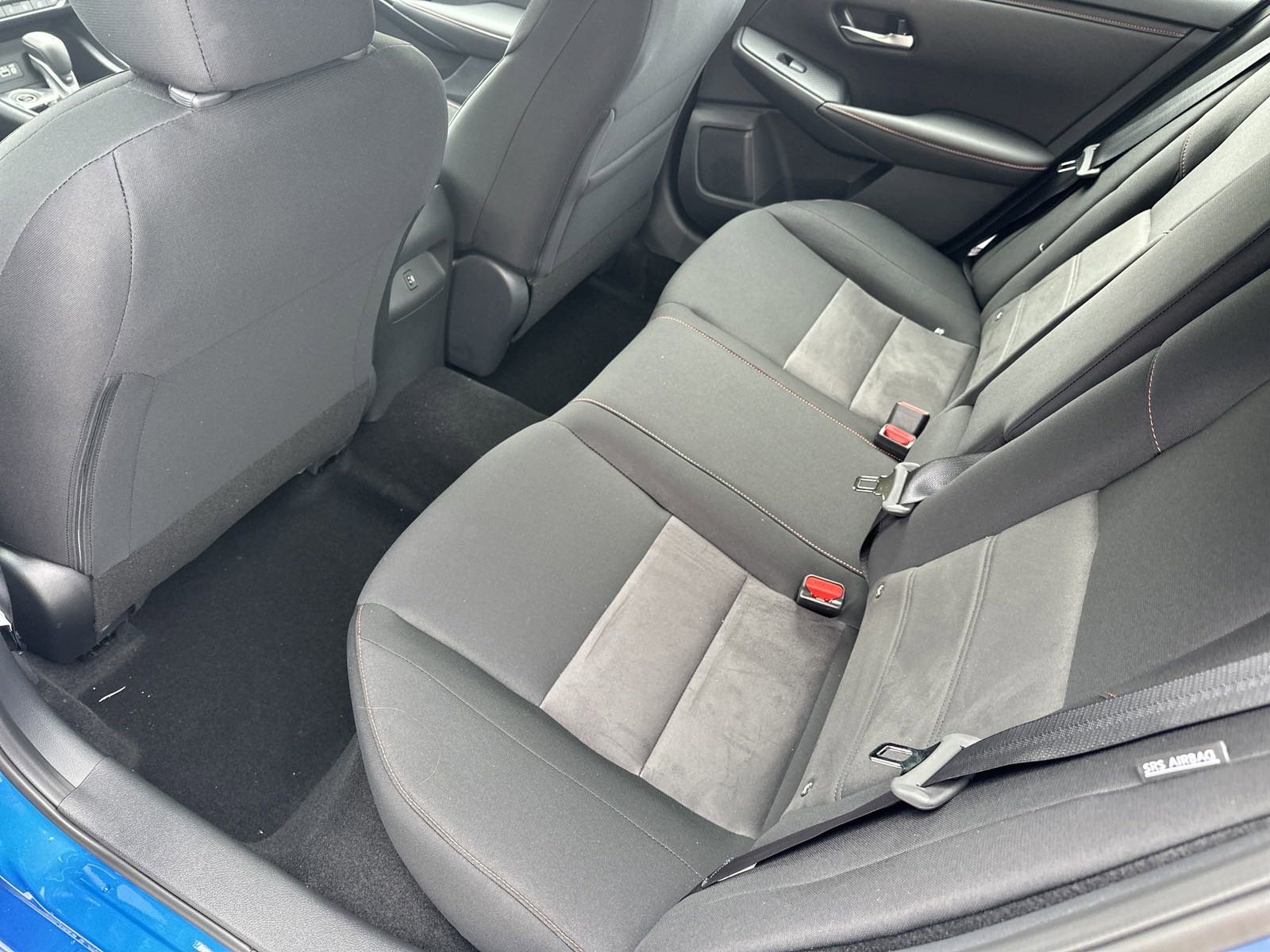 2025 Nissan Sentra SR photo 21