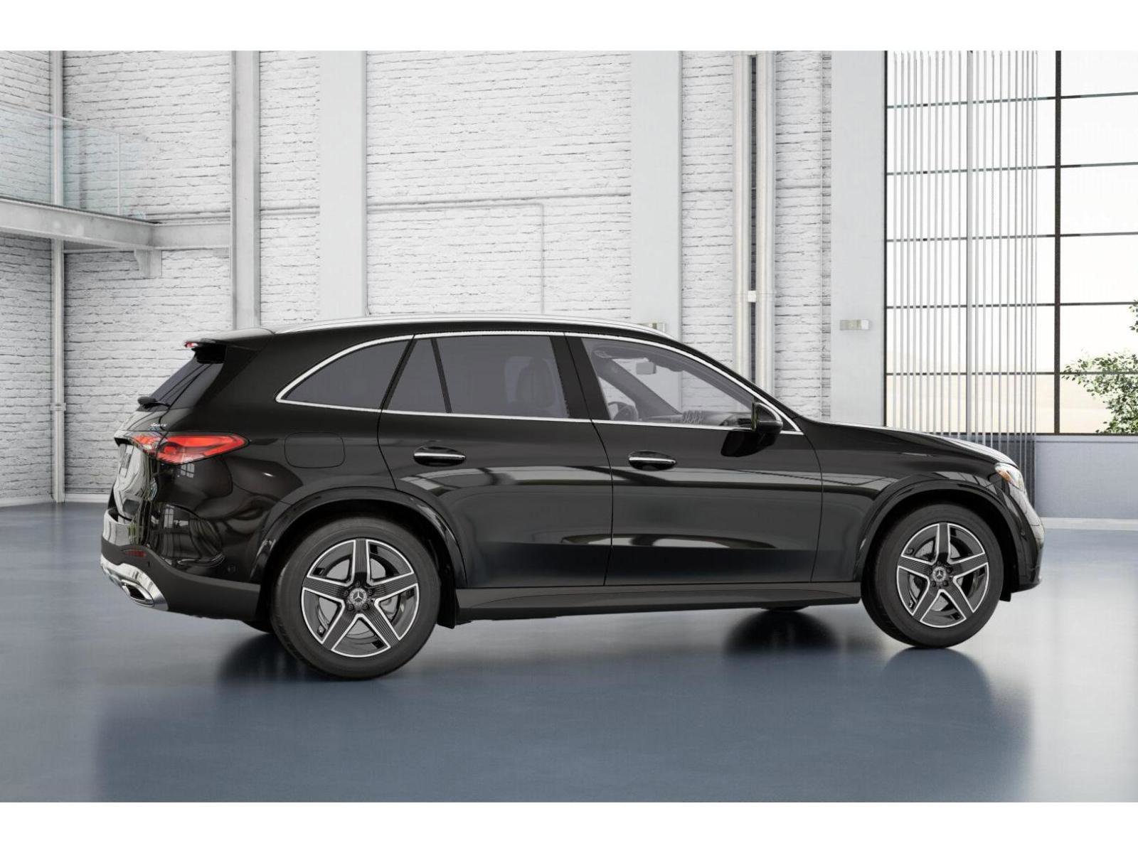 2025 Mercedes Benz GLC 300 4MATIC photo 16
