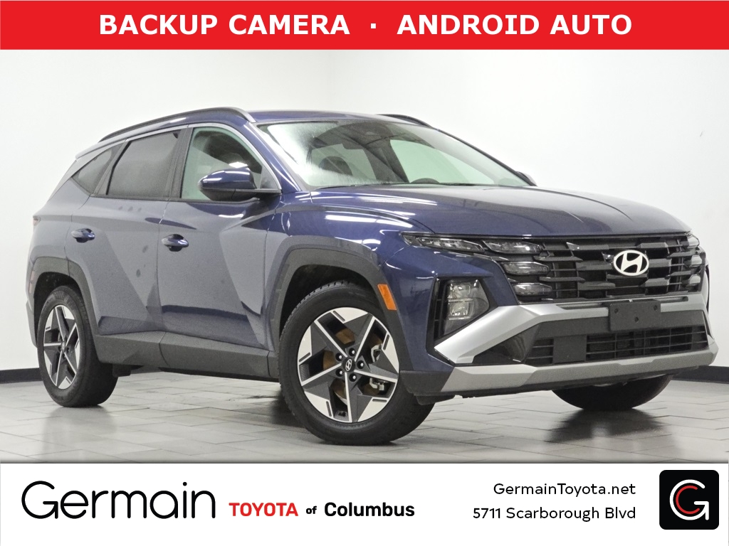 2025 Hyundai Tucson SEL's photo