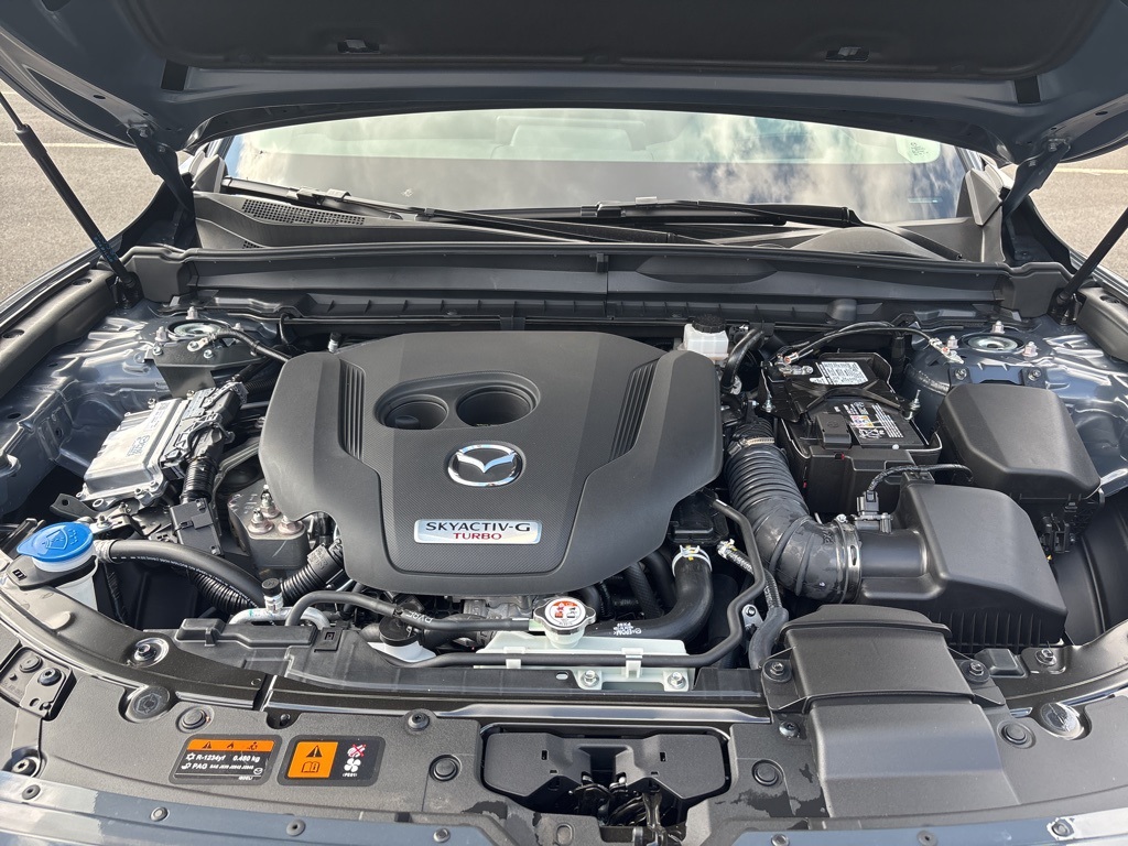 2025 Mazda CX-50 2.5 Turbo Premium Plus photo 5