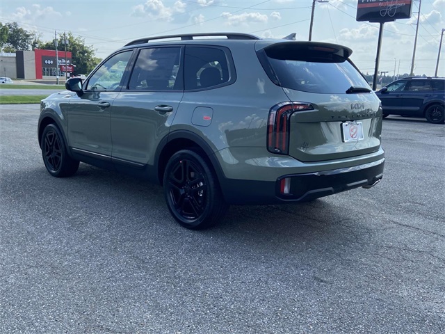 2025 Kia Telluride X-Line photo 2