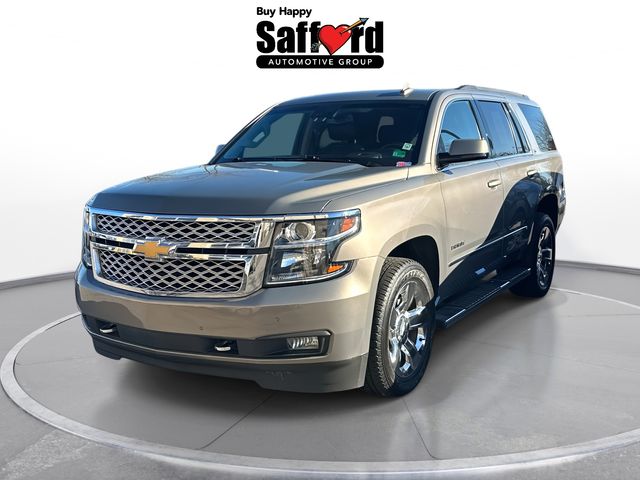 2019 Chevrolet Tahoe LT's photo