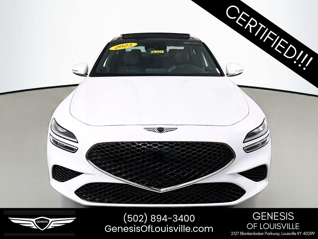 2025 Genesis G70 3.3T Sport Advanced photo 2