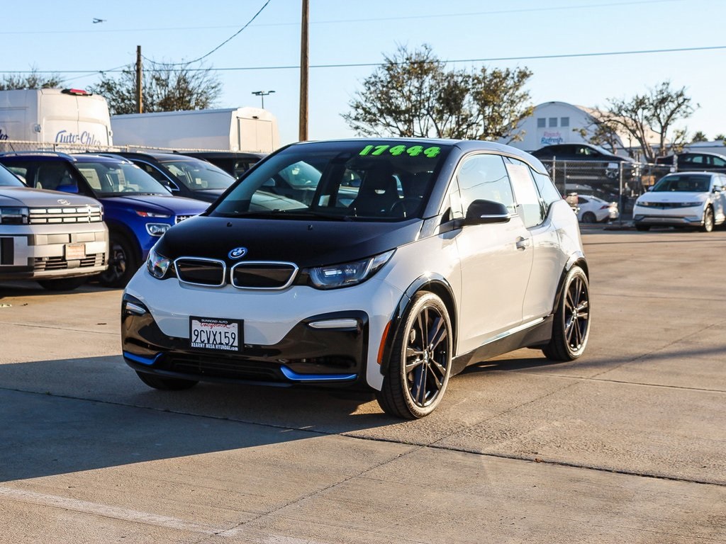 2018 Bmw i3 Range Extender photo 2