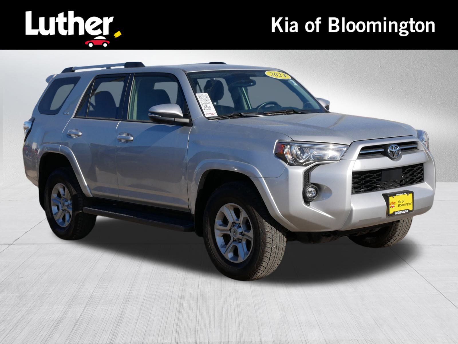 2024 Toyota 4Runner SR5 Premium's photo