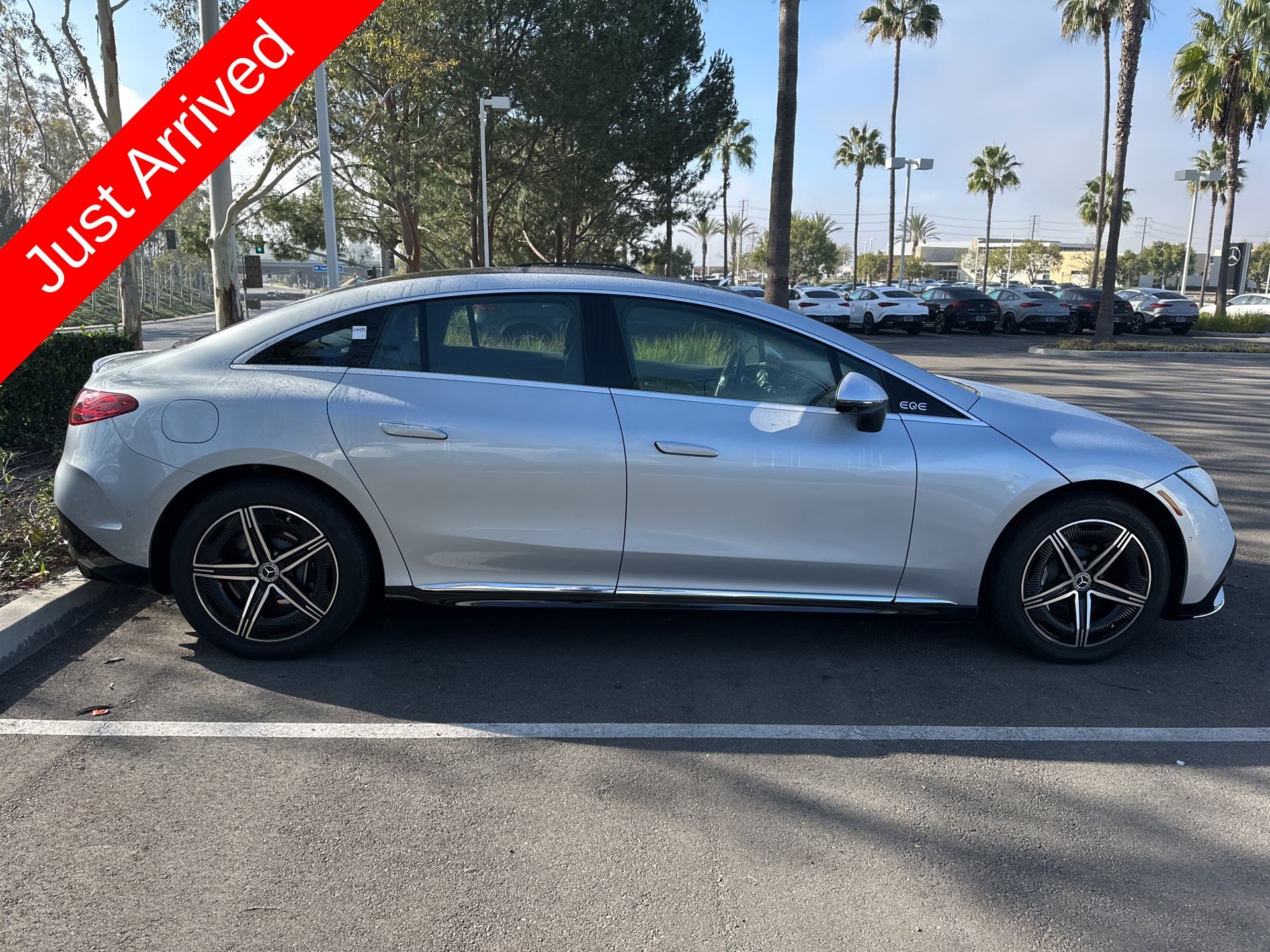 Used 2023 Mercedes-Benz EQE Base with VIN W1KEG1CB9PF012004 for sale in Lake Forest, CA