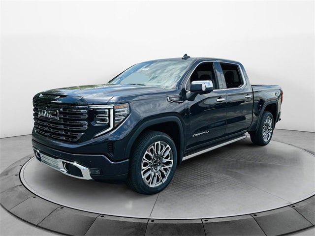 2025 Gmc Sierra 1500 Denali Ultimate photo 3