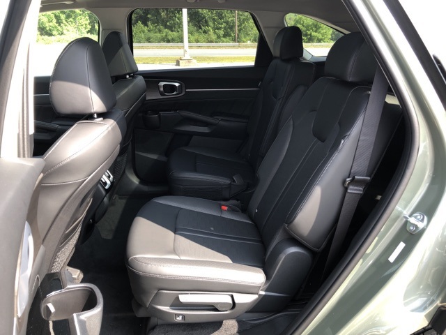 2025 Kia Sorento X-Line SX photo 23