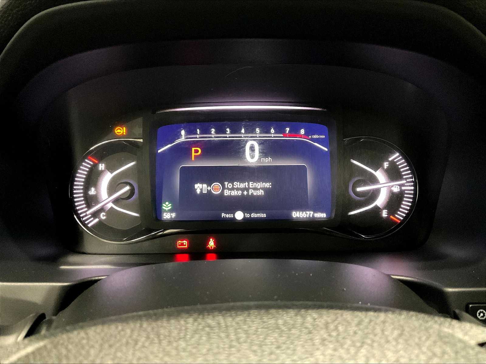 2022 Honda Passport TrailSport photo 25