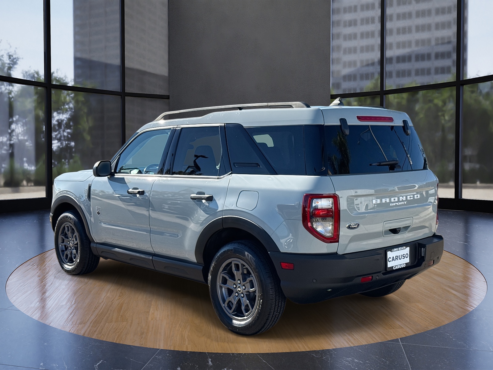 2022 Ford Bronco Sport Big Bend photo 4
