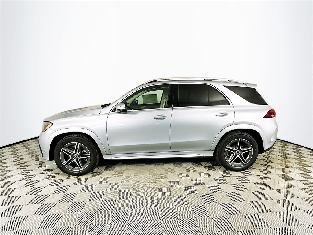 2026 Mercedes Benz GLE 350 4MATIC photo 4