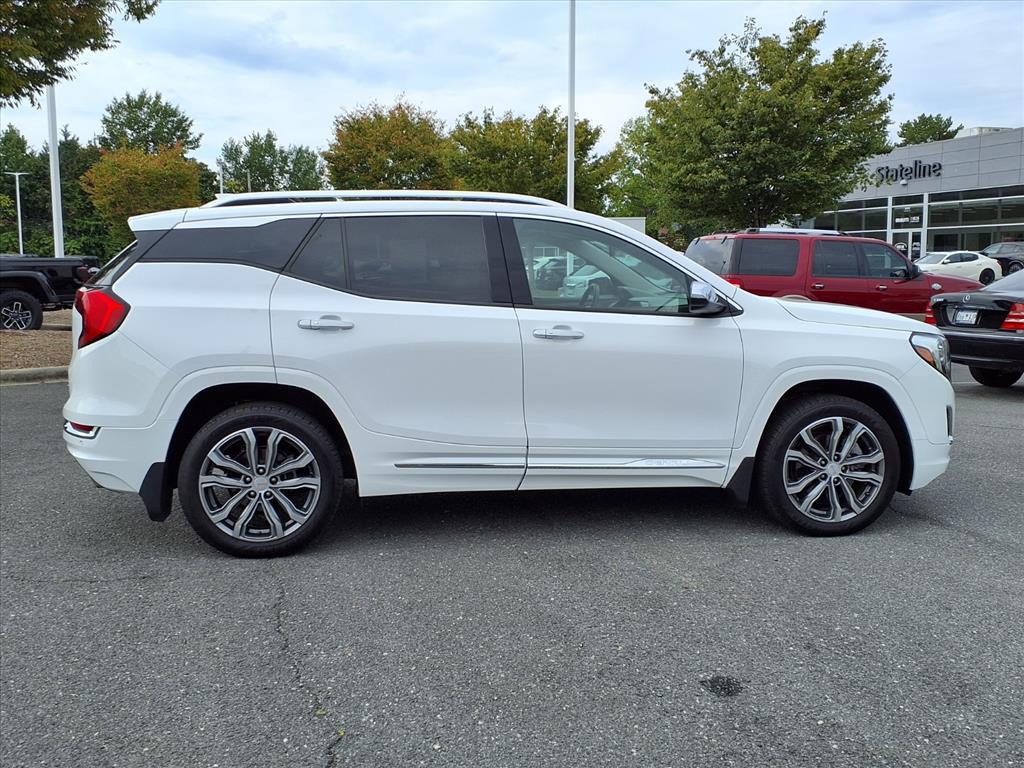 2019 Gmc Terrain Denali photo 21