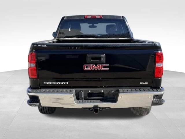 Used 2014 GMC Sierra 1500 SLE with VIN 1GTV2UEH4EZ394563 for sale in Hurst, TX