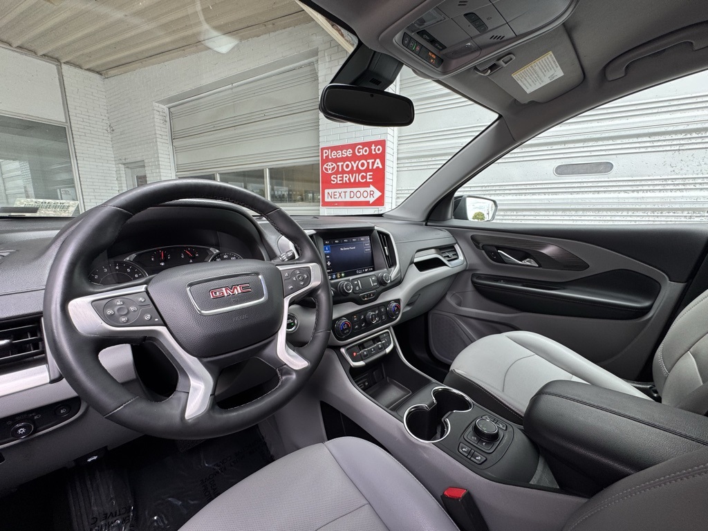 2024 Gmc Terrain SLT photo 10