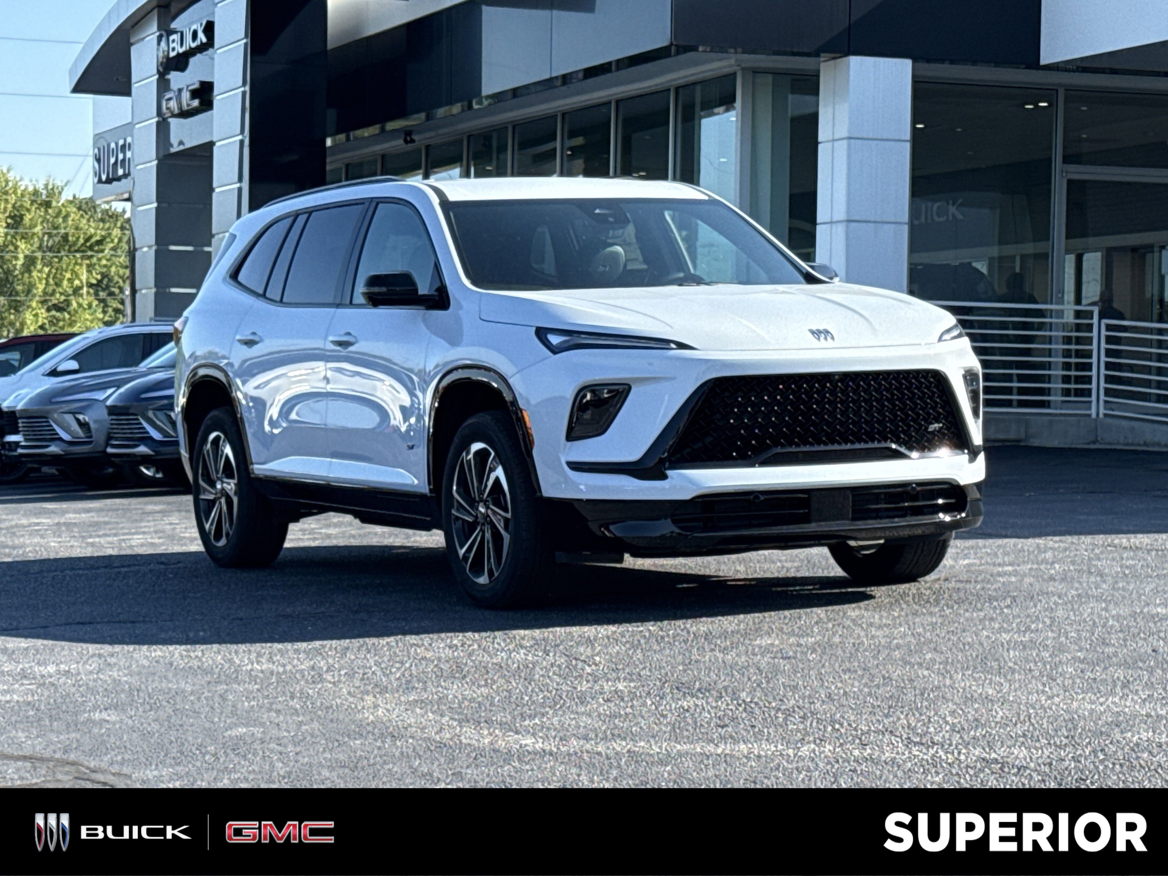 2026 Buick Enclave Sport Touring's photo