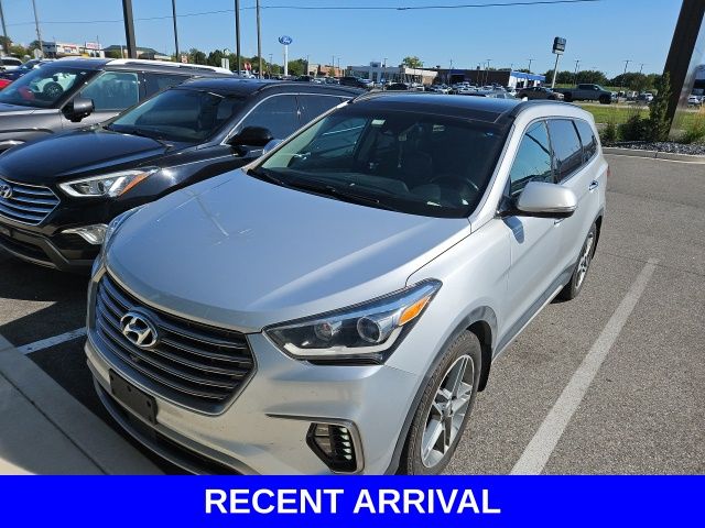 2019 Hyundai Santa Fe