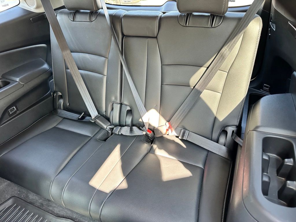 2019 Honda Pilot Touring photo 8