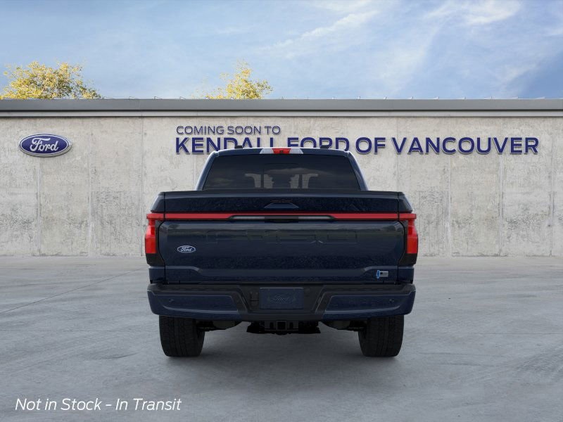 2025 Ford F-150 Lightning Lariat photo 4