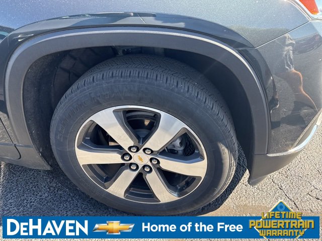 2021 Chevrolet Traverse Leather photo 6