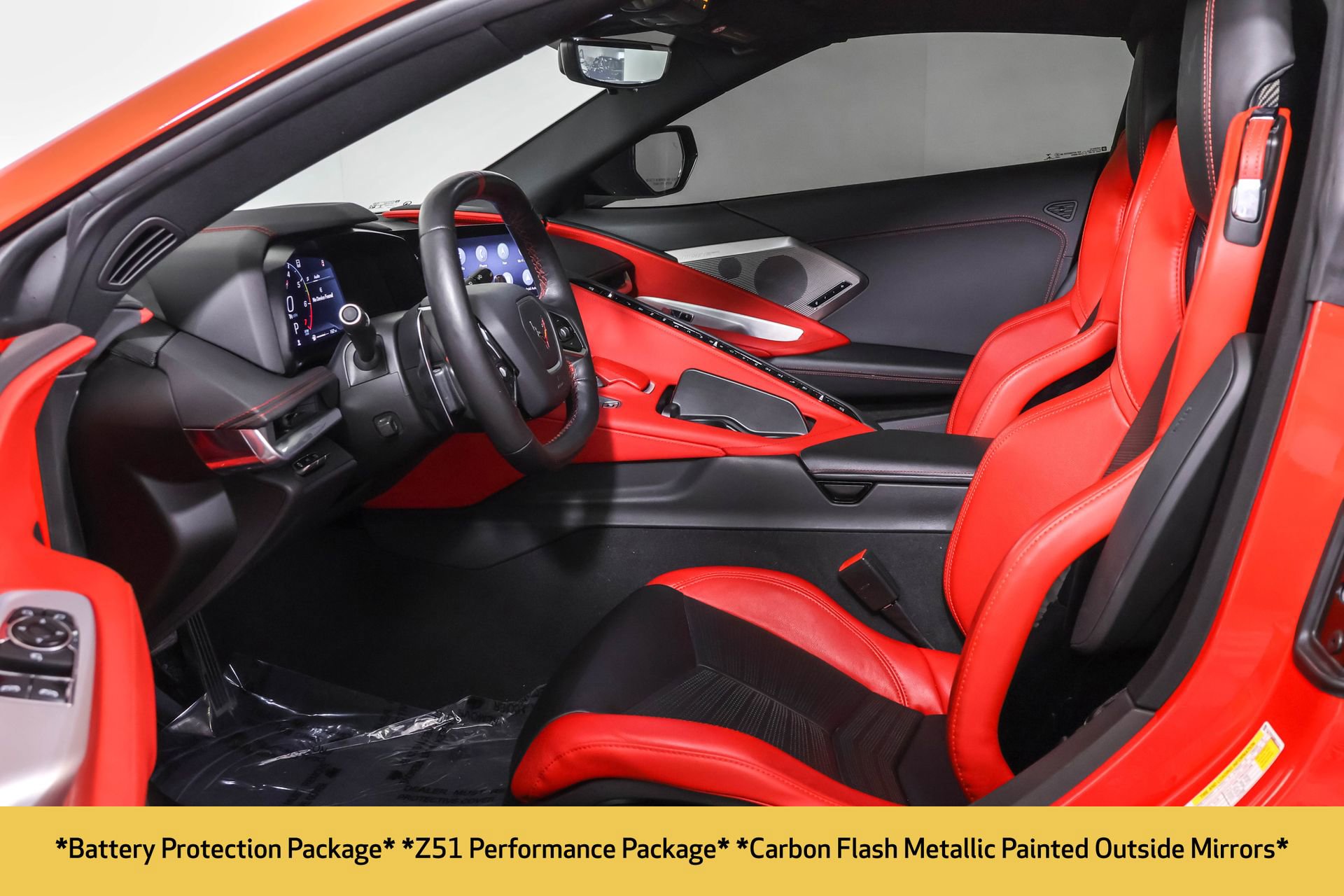 2021 Chevrolet Corvette Stingray 2LT photo 4
