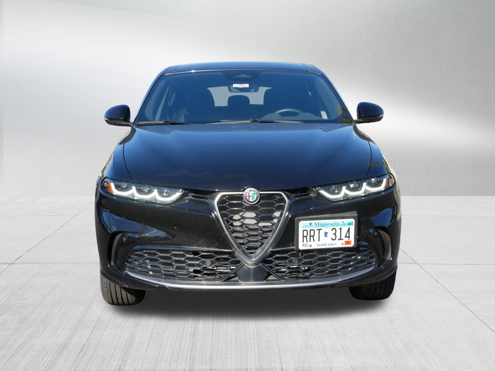 Used 2024 Alfa Romeo Tonale TI with VIN ZASPATCWXR3049803 for sale in Minneapolis, Minnesota