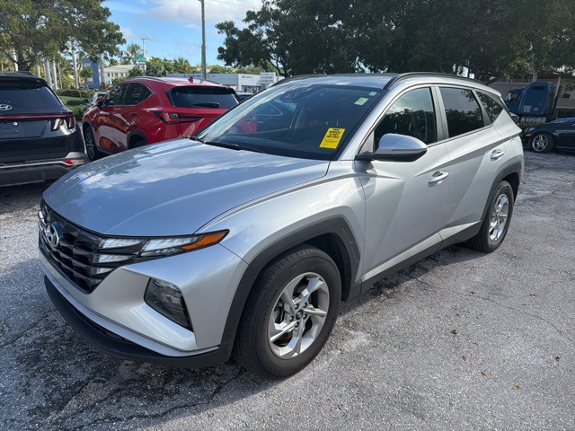 2023 Hyundai Tucson SEL's photo