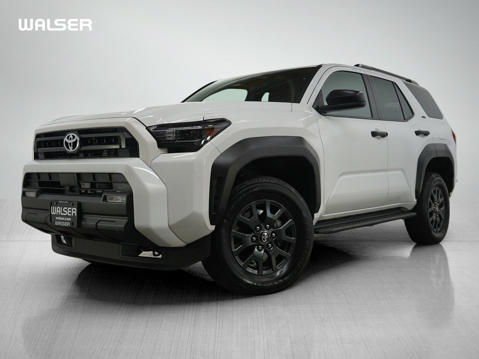 2025 Toyota 4Runner SR5's photo