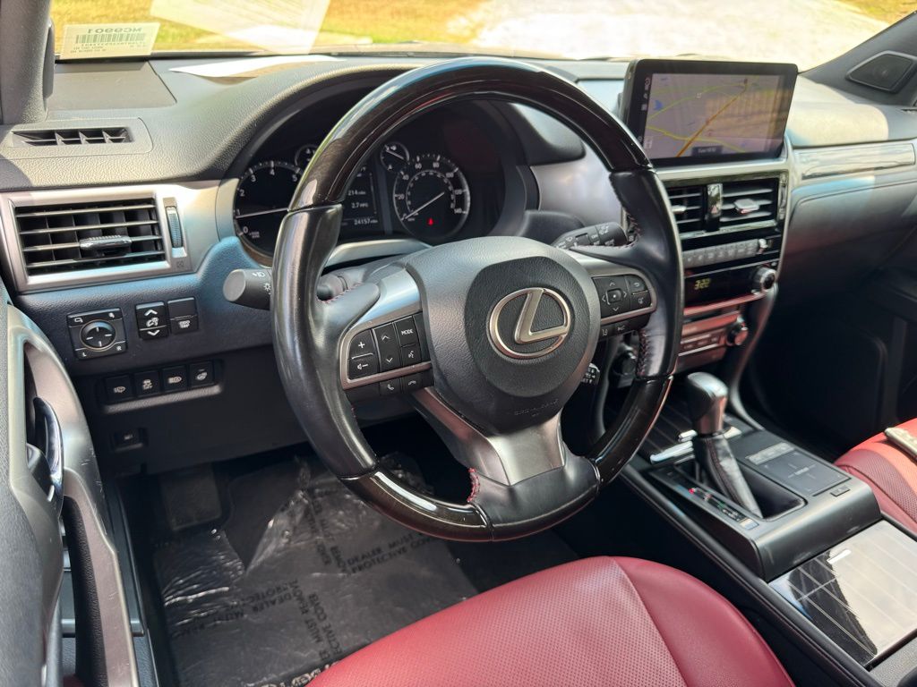 2023 Lexus GX 460 Premium photo 2