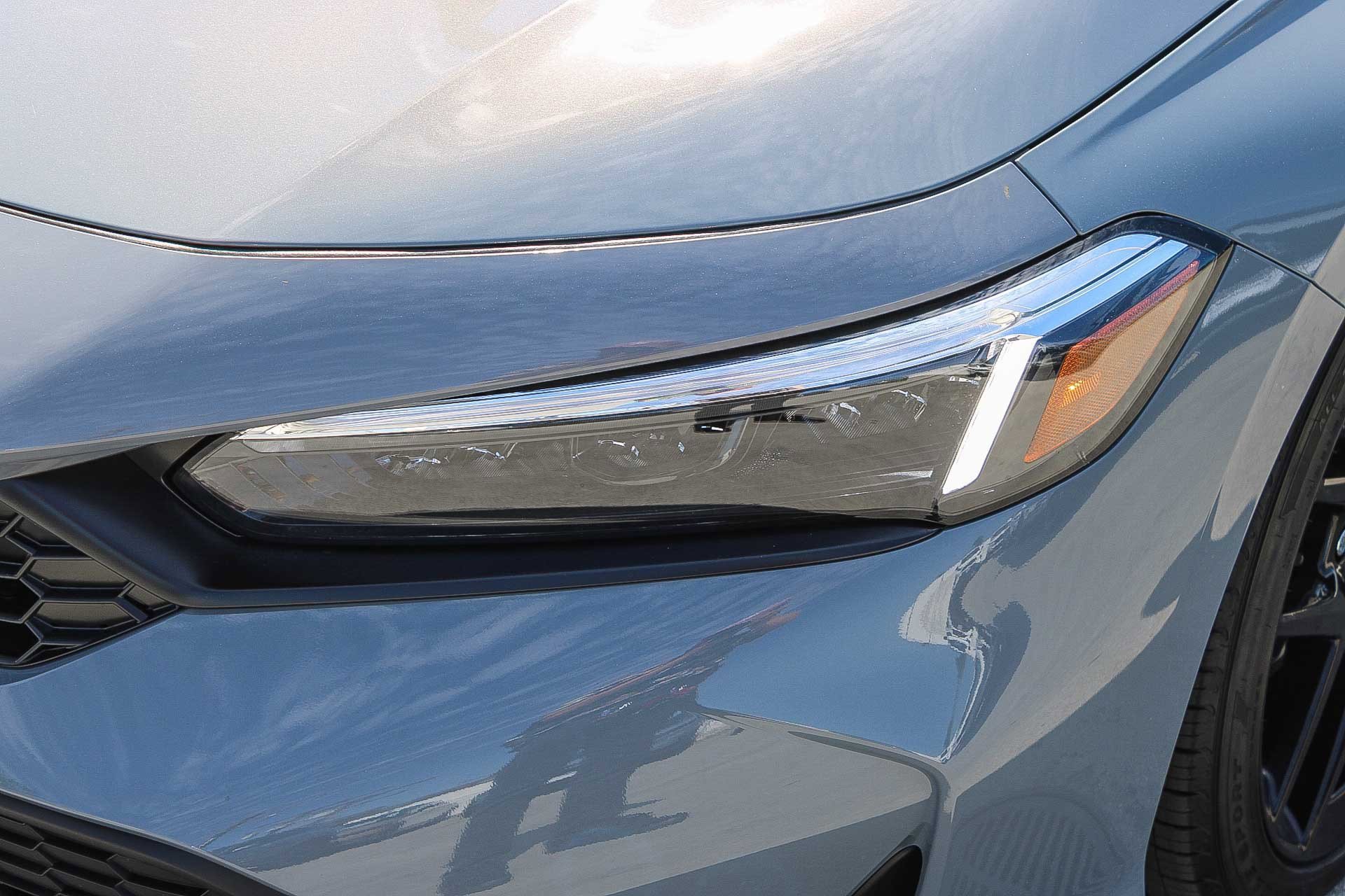 2026 Honda Civic Hatchback Sport photo 4