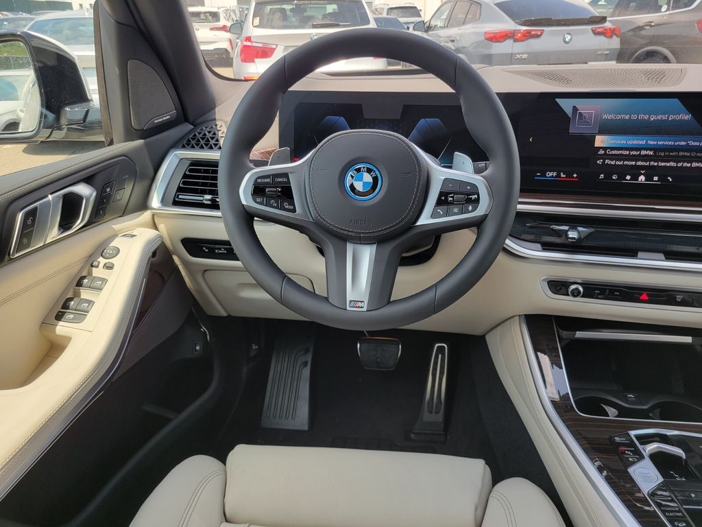 2026 Bmw X5 xDrive50e photo 13