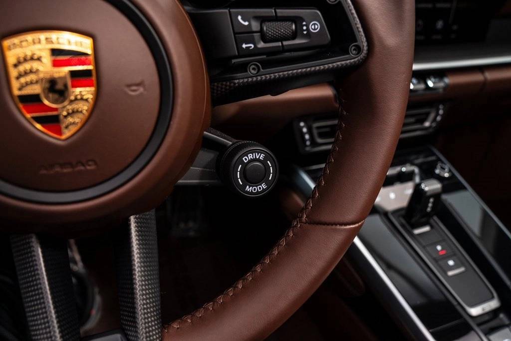 2024 Porsche 911 4S Targa 4 GTS photo 23