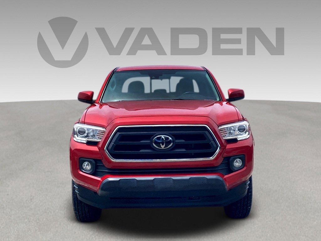 2021 Toyota Tacoma SR photo 2