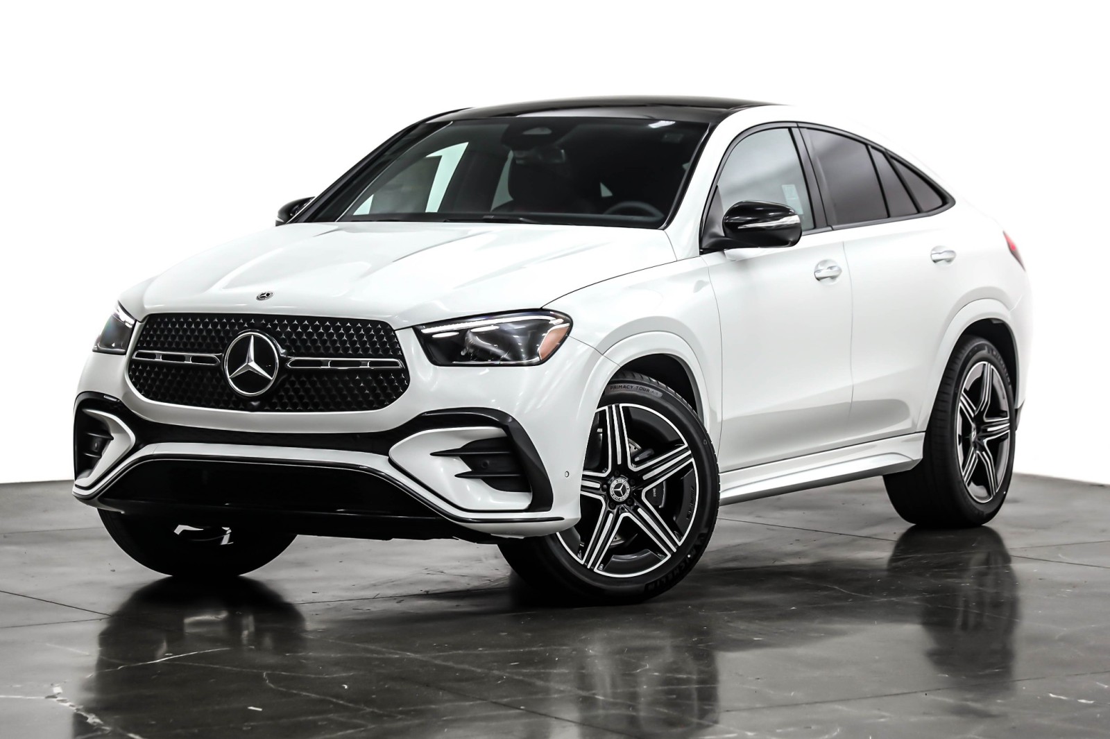 2026 Mercedes-Benz GLE Coupe