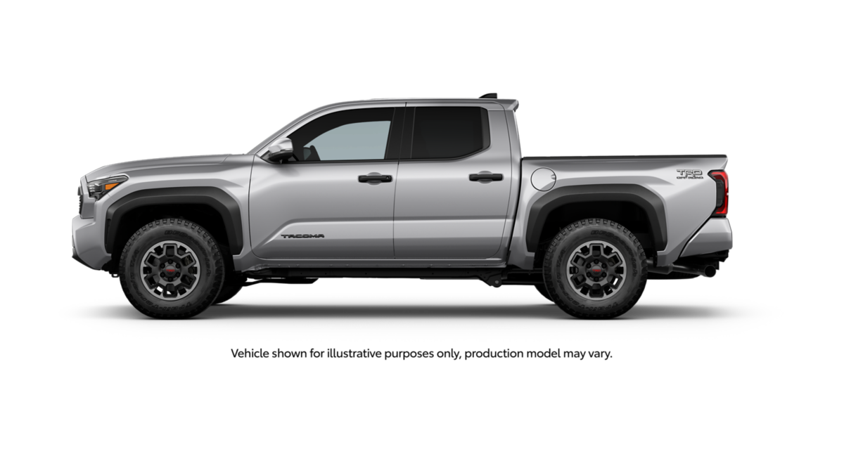 New 2024 Toyota TRD OffRoad 4X4 DOUBLE CAB in Silsbee
