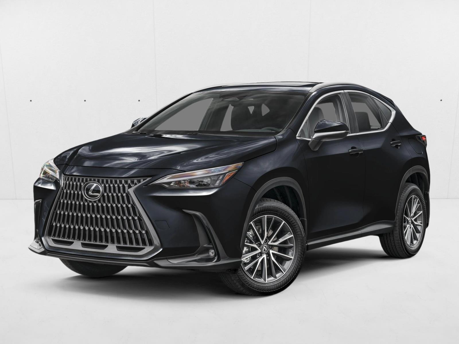 2025 Lexus NX Hybrid 350h's photo