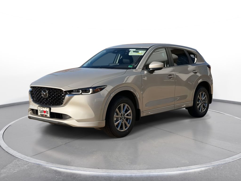 2025 Mazda CX-5 S Select Package's photo