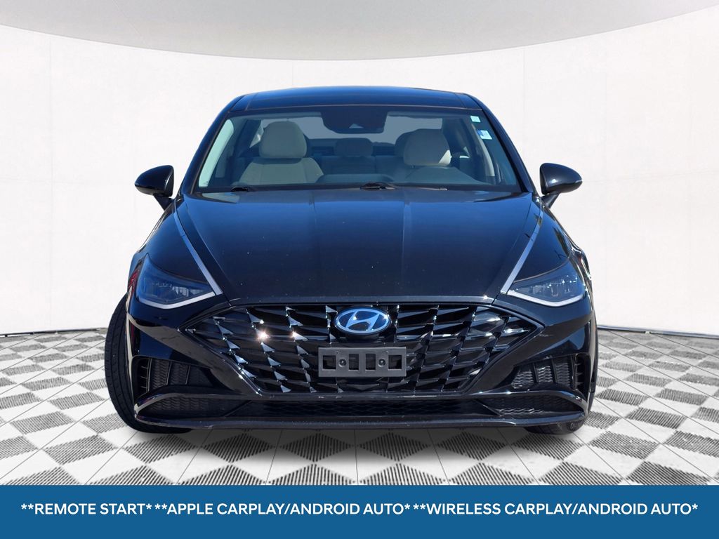2022 Hyundai Sonata SEL photo 2