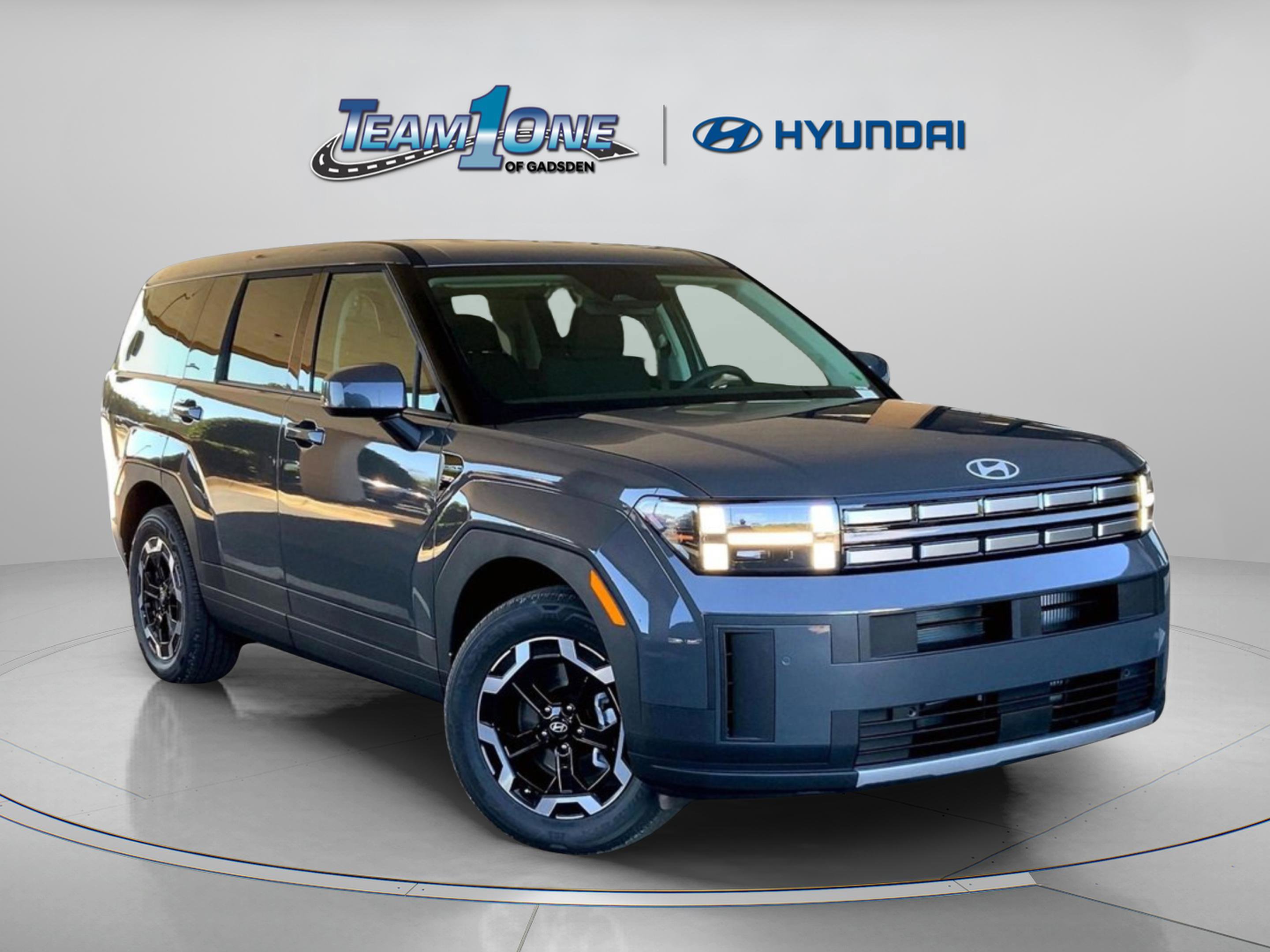 2026 Hyundai Santa Fe SE's photo