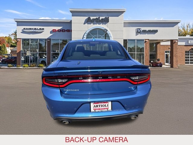 2023 Dodge Charger GT photo 4